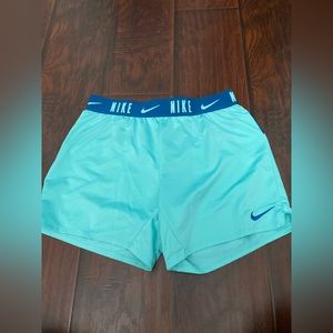 Nike dry fit shorts